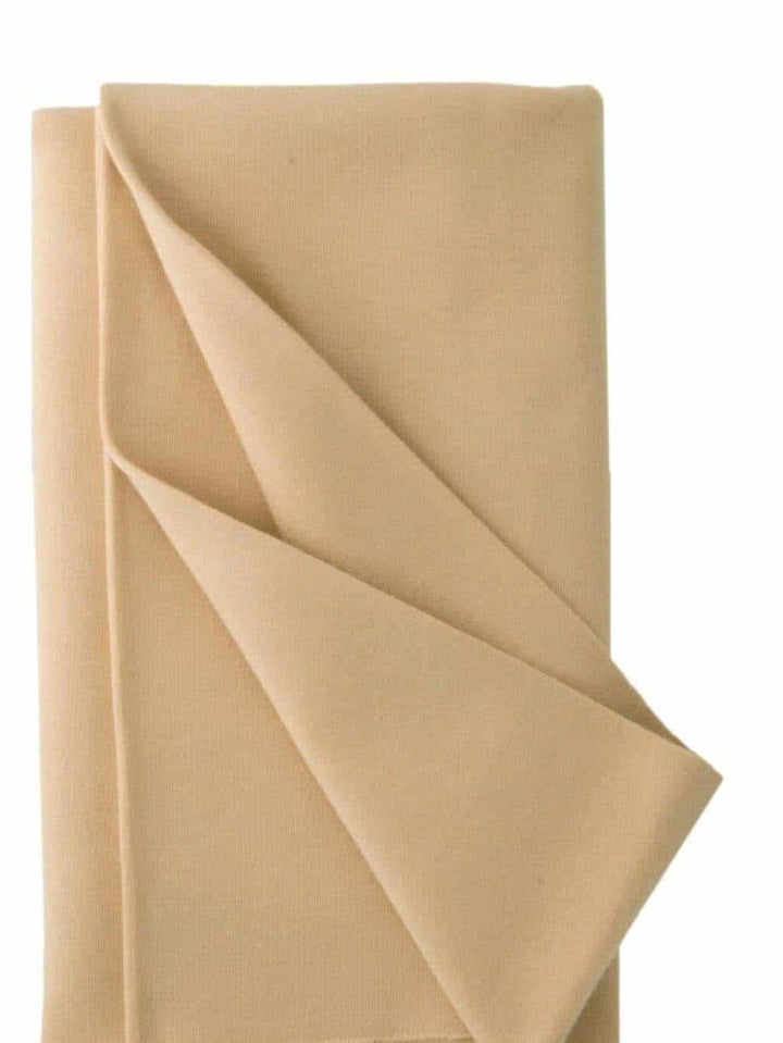 De Witte Engel Puppe Jersey hautfarben Stoff DIY Gesicht und Körper Puppenherstellung 25 * 80 cm Hau