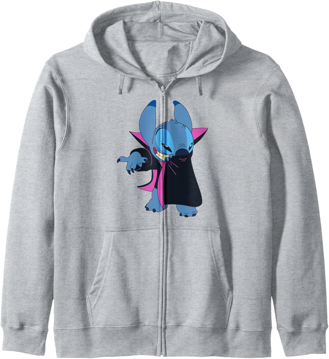 Disney Lilo & Stitch Halloween Stitch Vampire Costume Kapuzenjacke