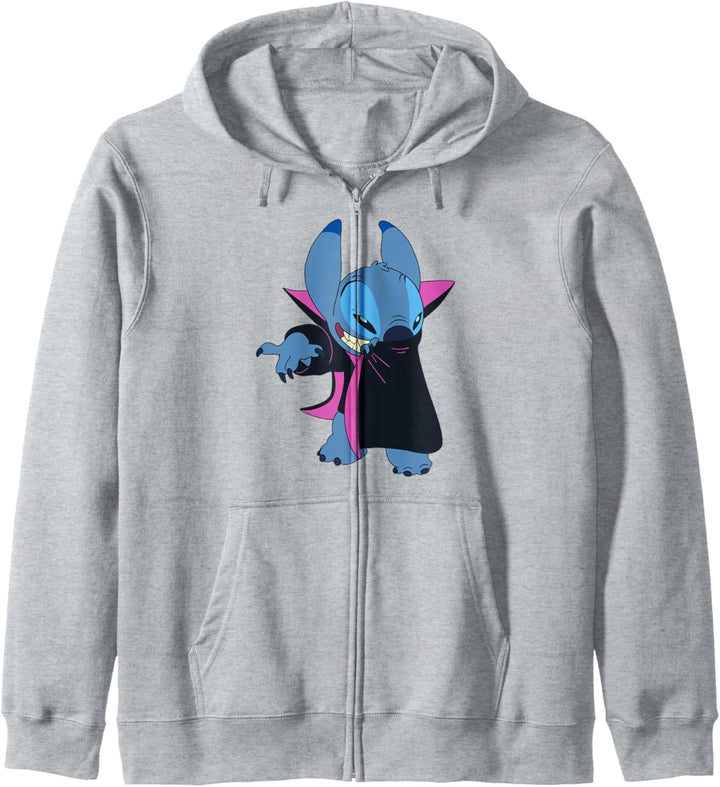Disney Lilo & Stitch Halloween Stitch Vampire Costume Kapuzenjacke