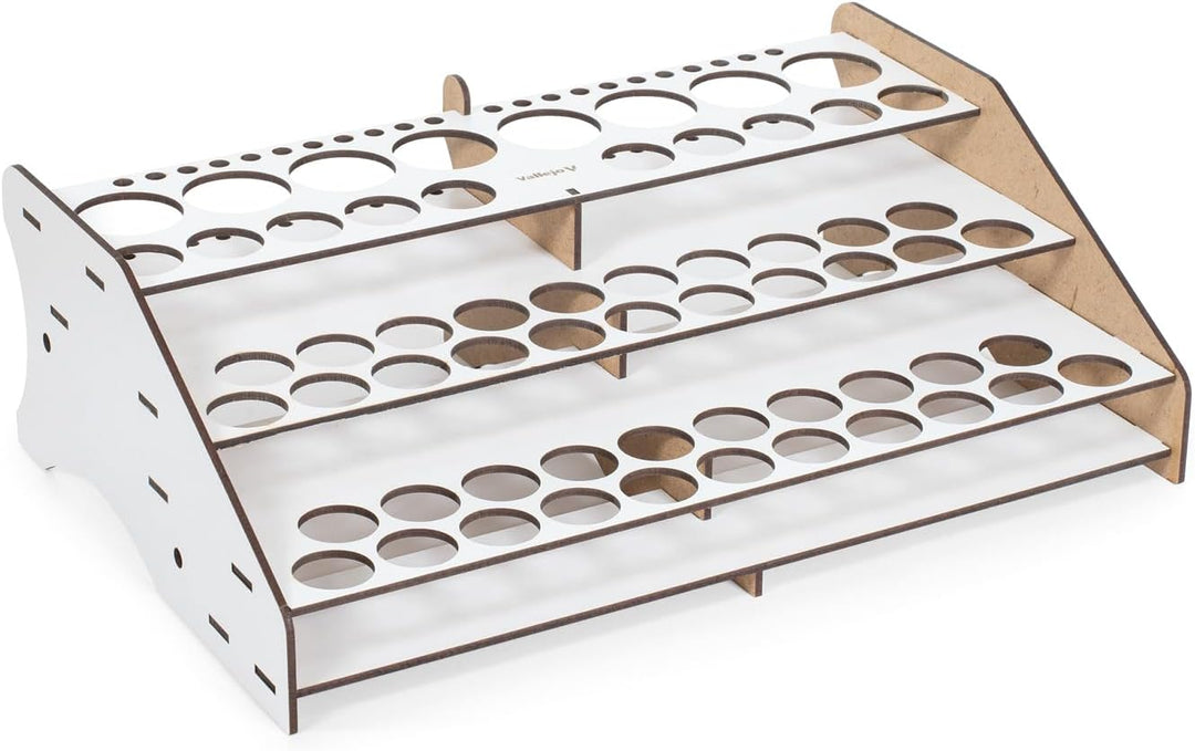 Vallejo 026007 - Farbständer für Werkstatt, 1 Stück (1er Pack) Single, Single