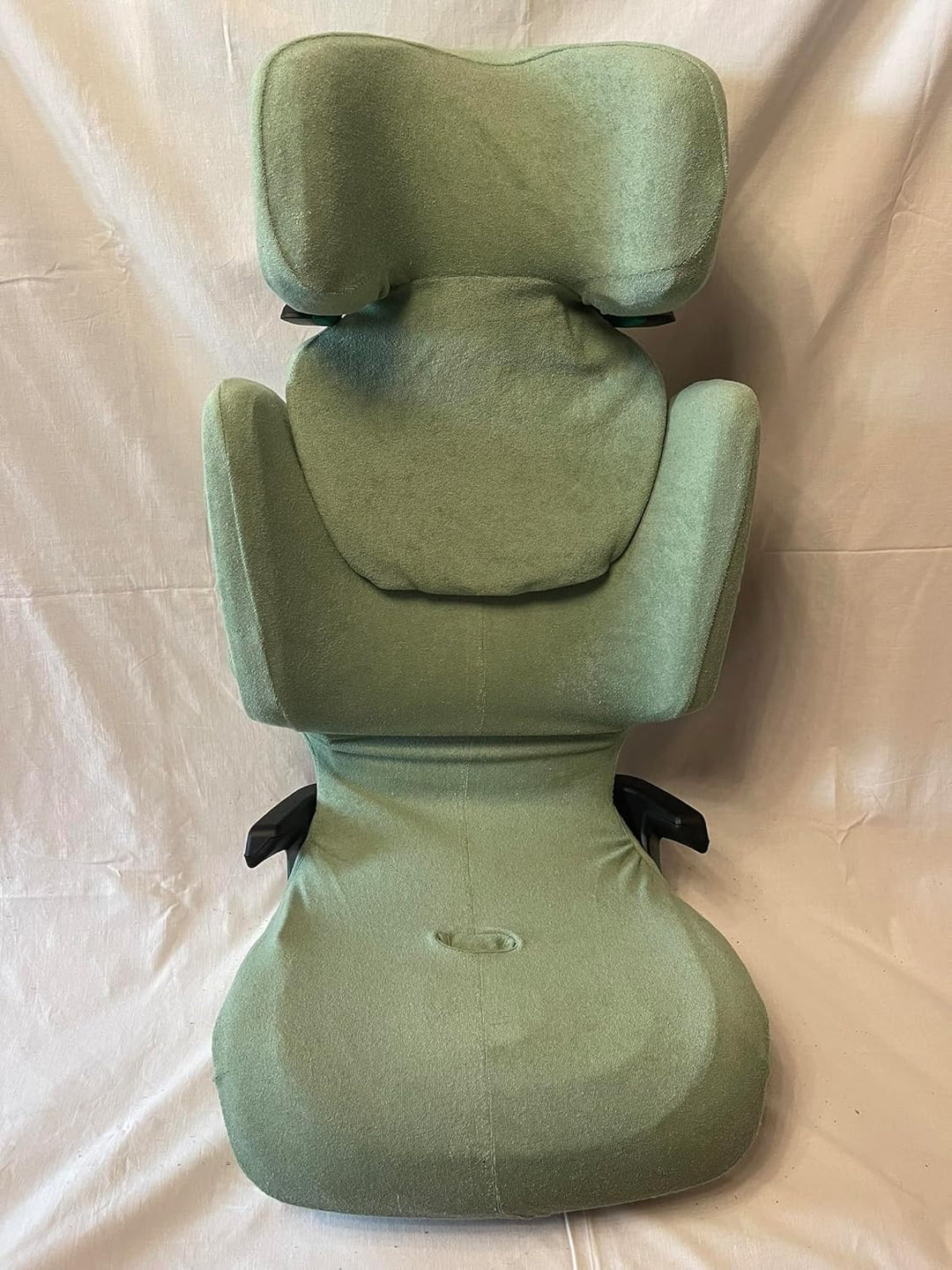 Sommerbezug Schonbezug Frottee für Römer Kidfix Pro M I-size Frottee 100% Baumwolle salbei