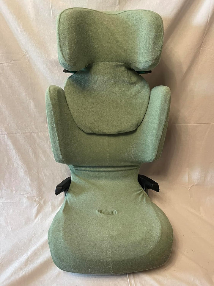 Sommerbezug Schonbezug Frottee für Römer Kidfix Pro M I-size Frottee 100% Baumwolle salbei