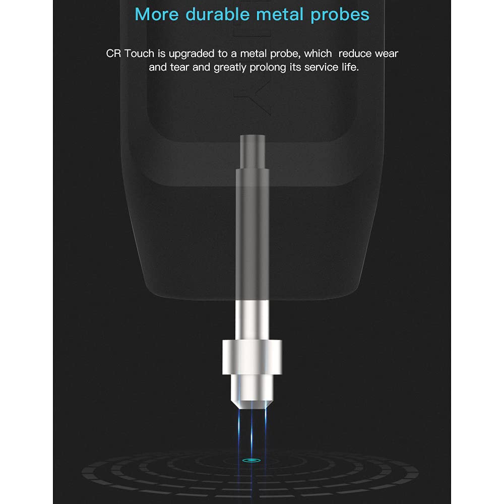 Original Upgrade CR Touch Kit 3D Drucker Auto Bed Leveling Sensor Kit für Ender 3 V2 / Ender 3 Pro /