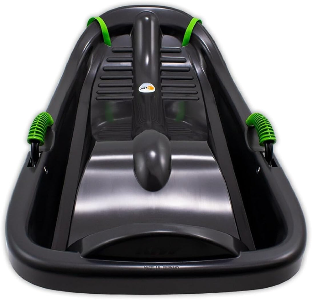 KHW Rodel Schneebob Bobschlitten Snow Bird De Luxe