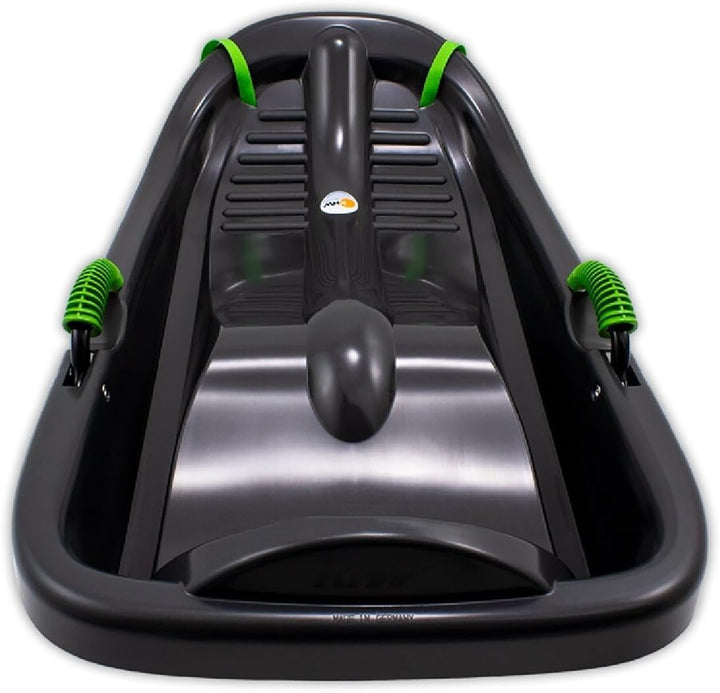KHW Rodel Schneebob Bobschlitten Snow Bird De Luxe