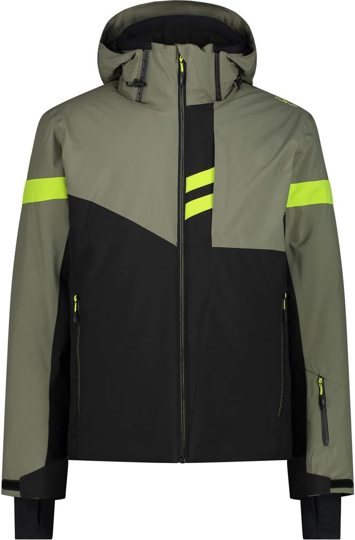 CMP Herren Skijacke 52 nero, 52 nero