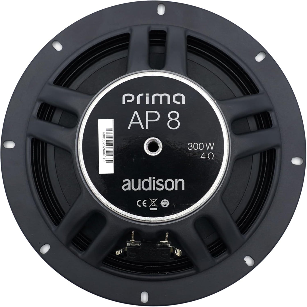 Audison AP-8 Mittel/Tieftöner 20cm