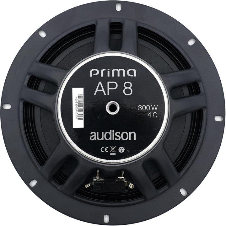 Audison AP-8 Mittel/Tieftöner 20cm