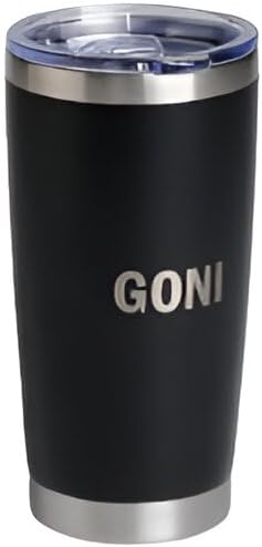 Heiss oder kalt – immer perfekt: Goni Thermobecher 590 ml