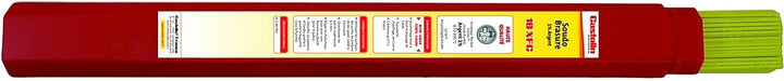 CASTOLIN Brasure 18XFC - acierfontecuivre - alliage 1% argent Ø3-1kg - Vis, fixation et droguerie