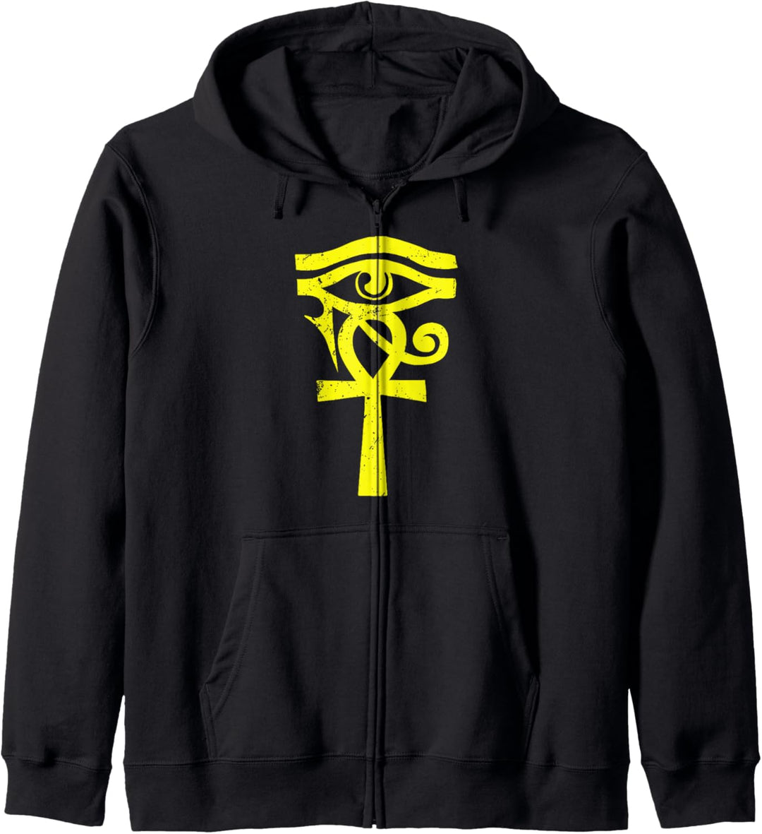 Eye of Horus Kapuzenjacke