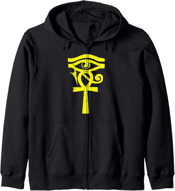 Eye of Horus Kapuzenjacke