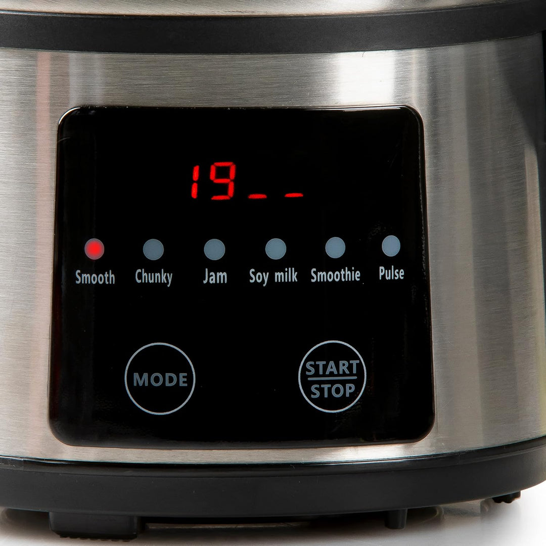 Domo Suppenkocher digital DO727BL,