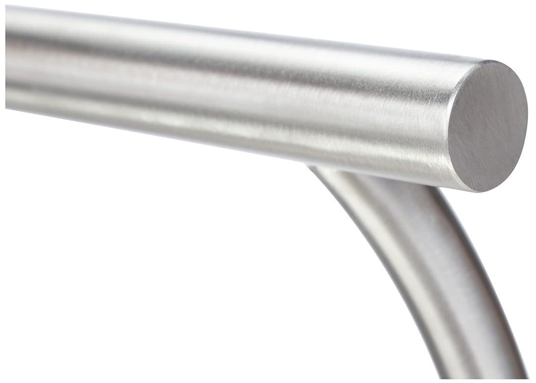 Efalock Professional Fussstütze Stand-by Aus Edelstahl, 18 cm x 19 cm x 36 cm