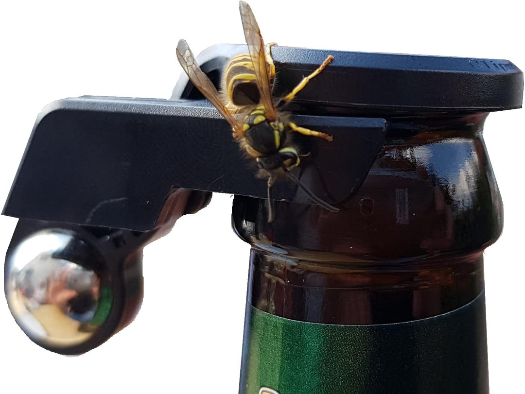 5X im Sparset Vollautomatischer Flaschenverschluss Grömitz Sonne für Bierflasche Cola Wasser Kronkor