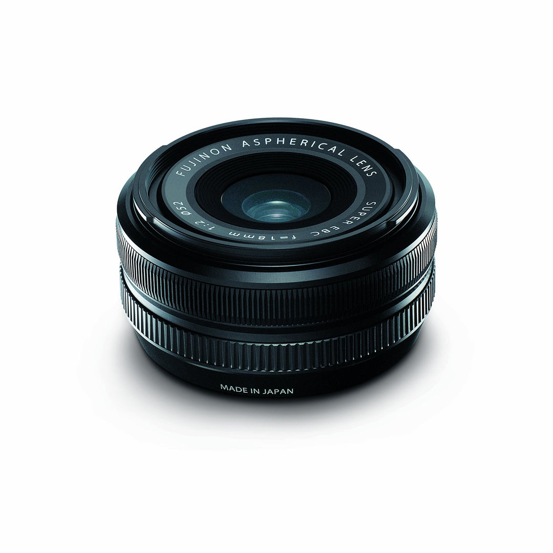 Fujifilm Fujinon XF 18mm F2 R Objektiv Single, Single