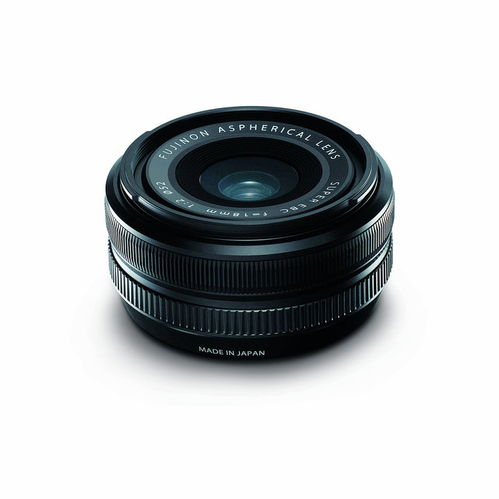 Fujifilm Fujinon XF 18mm F2 R Objektiv Single, Single