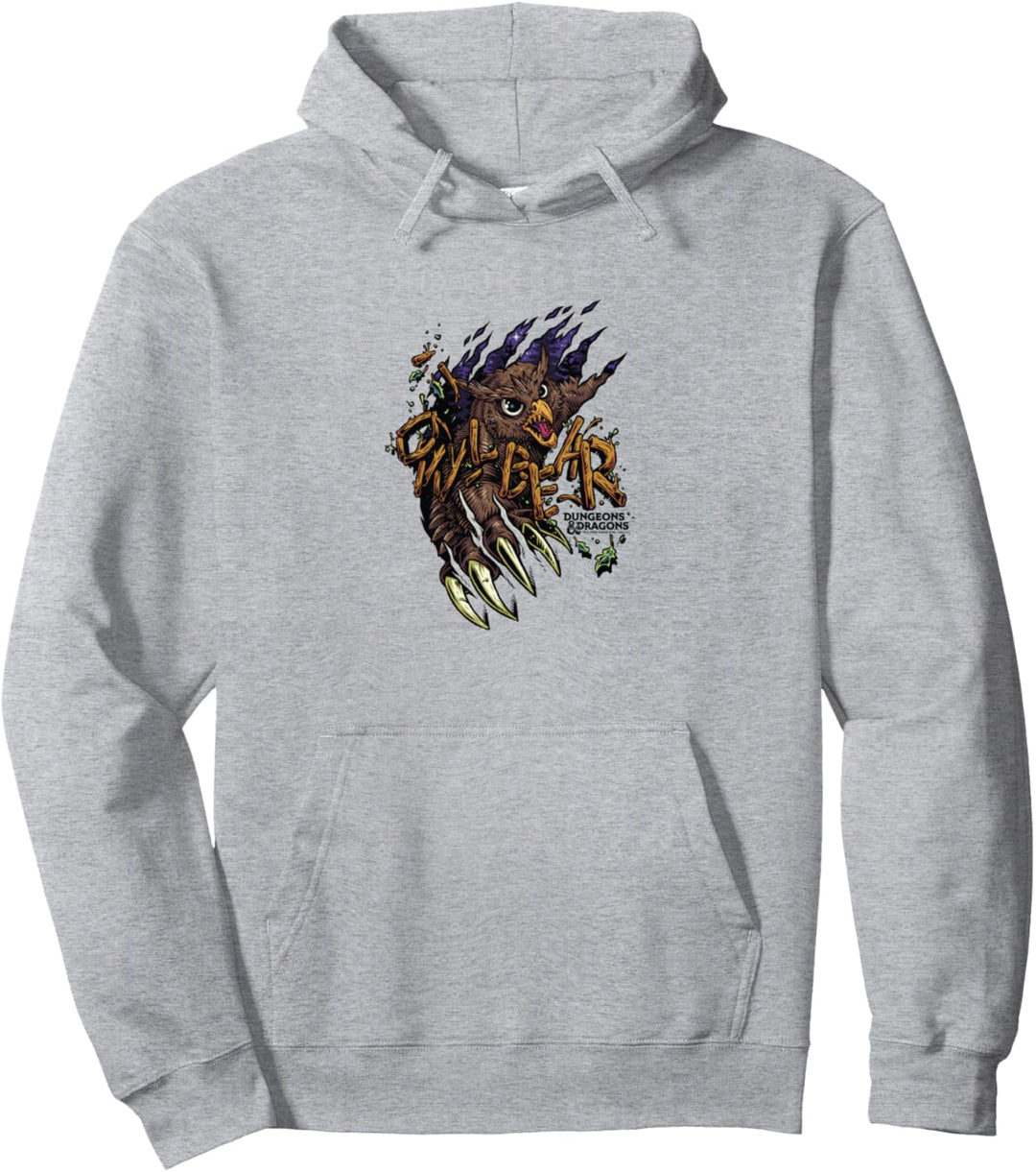 Dungeons & Dragons Owlbear Rip Pullover Hoodie
