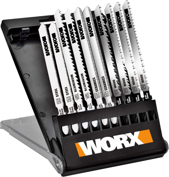 WORX WA8106 Ersatzsägeblätter für die Axis-Mehrzwecksäge