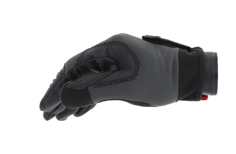 Mechanix Wear Specialty Grip Handschuhe (Large, Schwarz/Grau) Schwarz/Grau L Single, Schwarz/Grau L