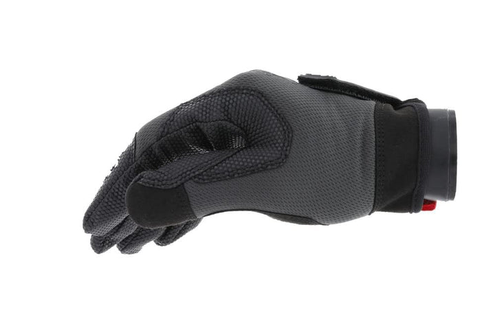 Mechanix Wear Specialty Grip Handschuhe (Large, Schwarz/Grau) Schwarz/Grau L Single, Schwarz/Grau L