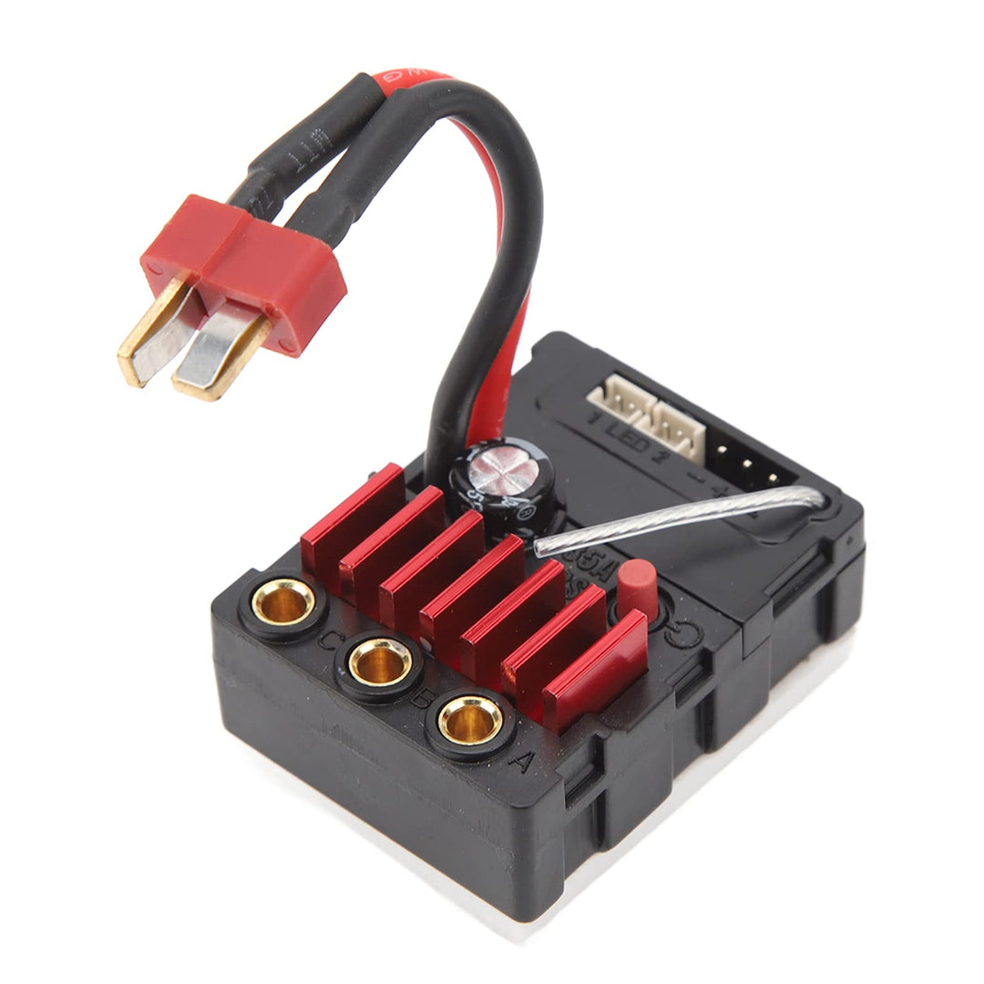 Integrierter bürstenloser RC-Regler, Kunststoff 35A 2S RC bürstenloser Regler, Leichter bürstenloser