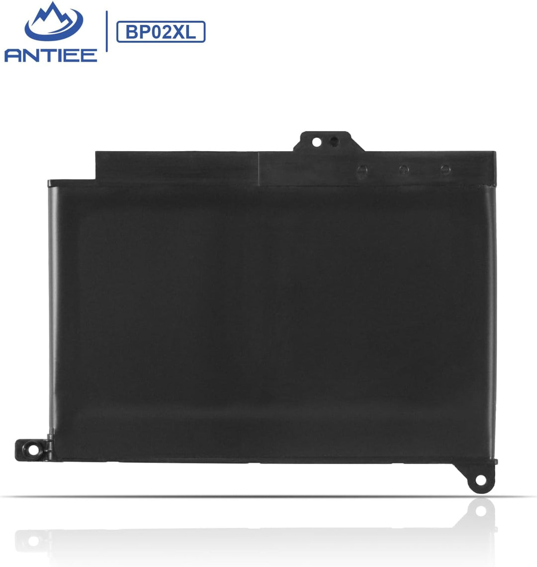 ANTIEE BP02XL 849909-850 Akku für HP Pavilion Notebook PC 15 15-AU000 15-AU010WM 15-AU018WM 15-AU020