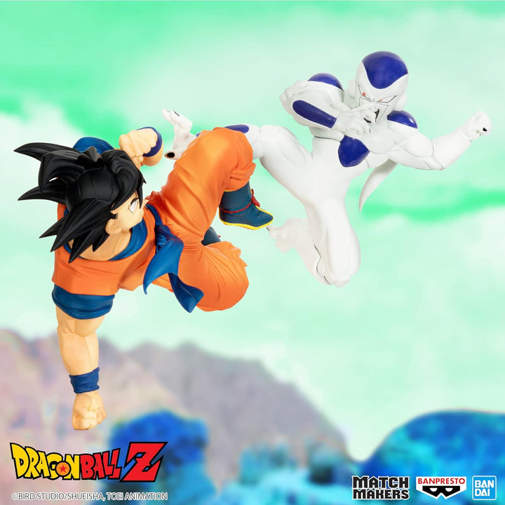 Banpresto Freezer Dragon Ball Z - Match Makers BP88075, Mehrfarbig