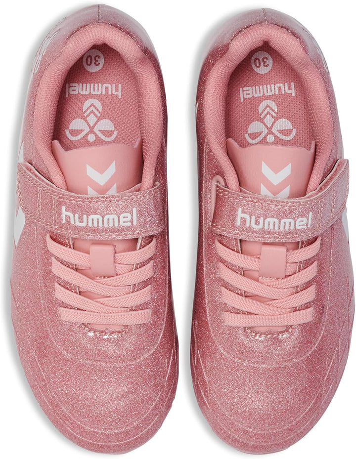 hummel Unisex Kinder Top Star F.g. Jr Football Shoe 24 EU Brautrose, 24 EU Brautrose