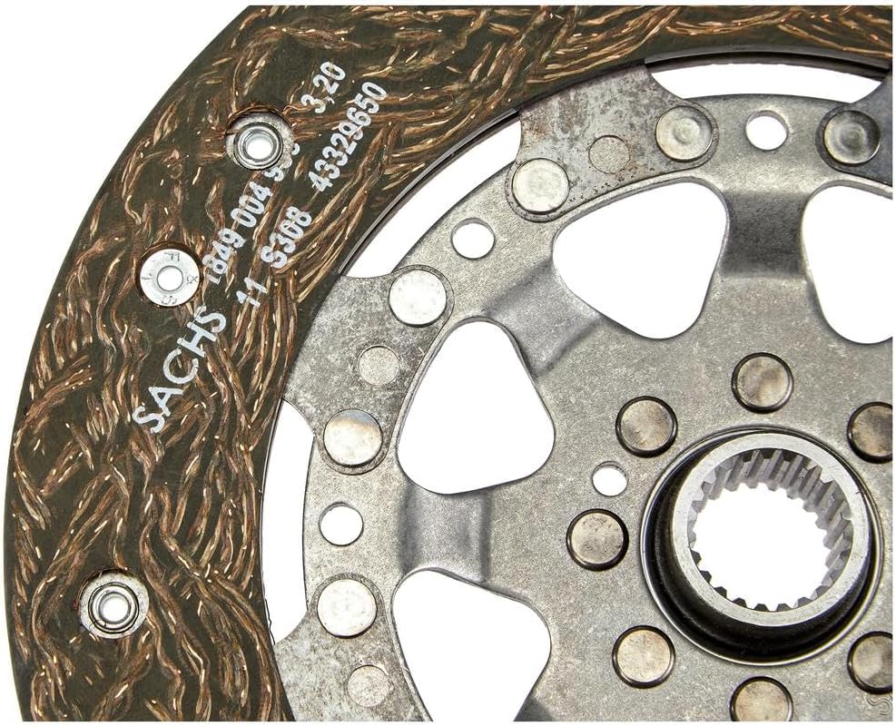 SACHS 3000 951 210 Kupplungssatz Kupplung/-anbauteile 3000 951 210 - Kupplung/-anbauteile, Kupplung/