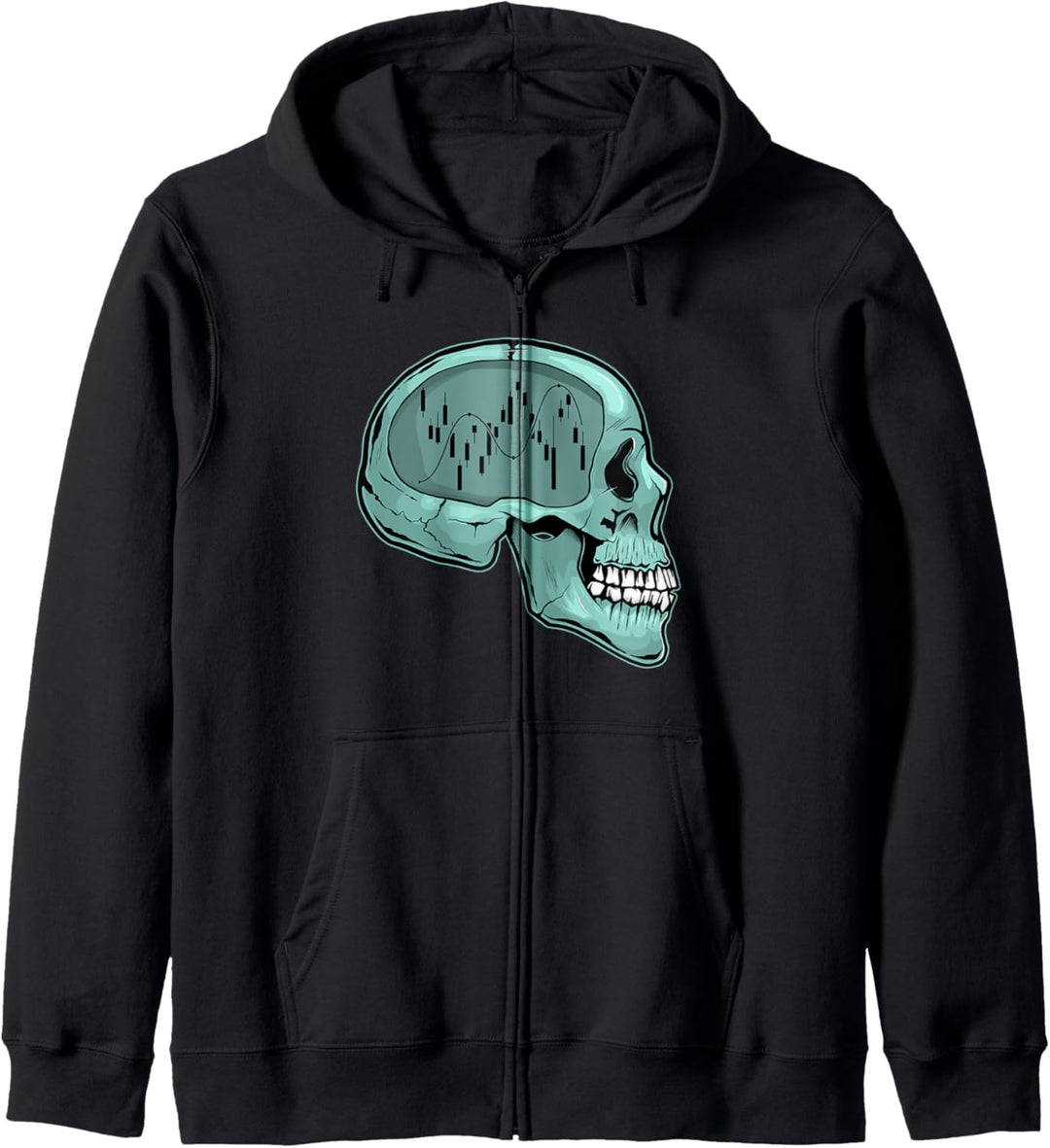 Funny Stock Trader Crypto Investor Market Trading Kapuzenjacke