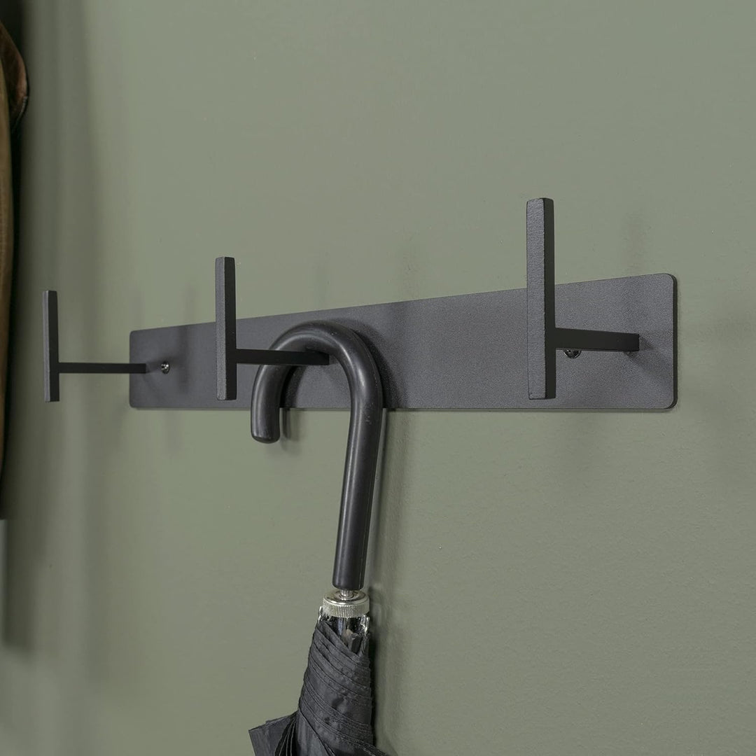 CHAPMAN 3 Garderobe - Schwarz