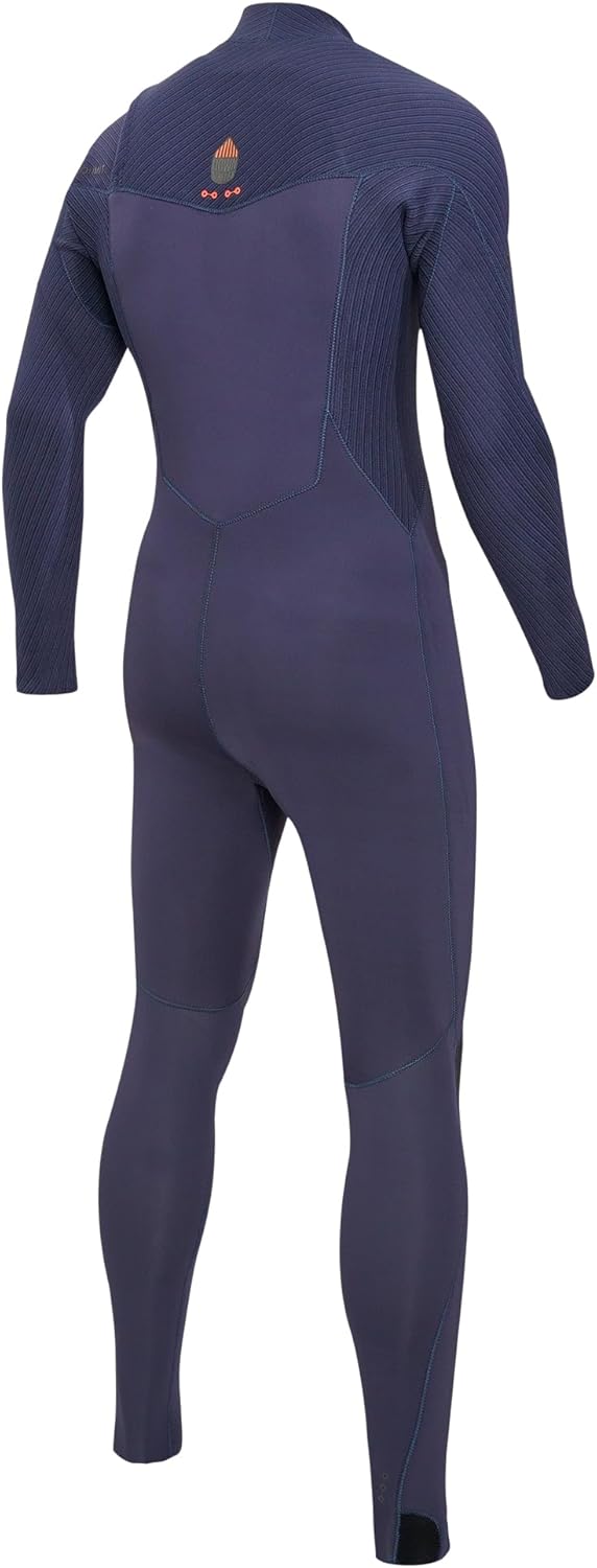 Prolimit Predator Steamer Free_X DownAirflex 5/3 Neoprenanzug Herren blau XXL, blau XXL