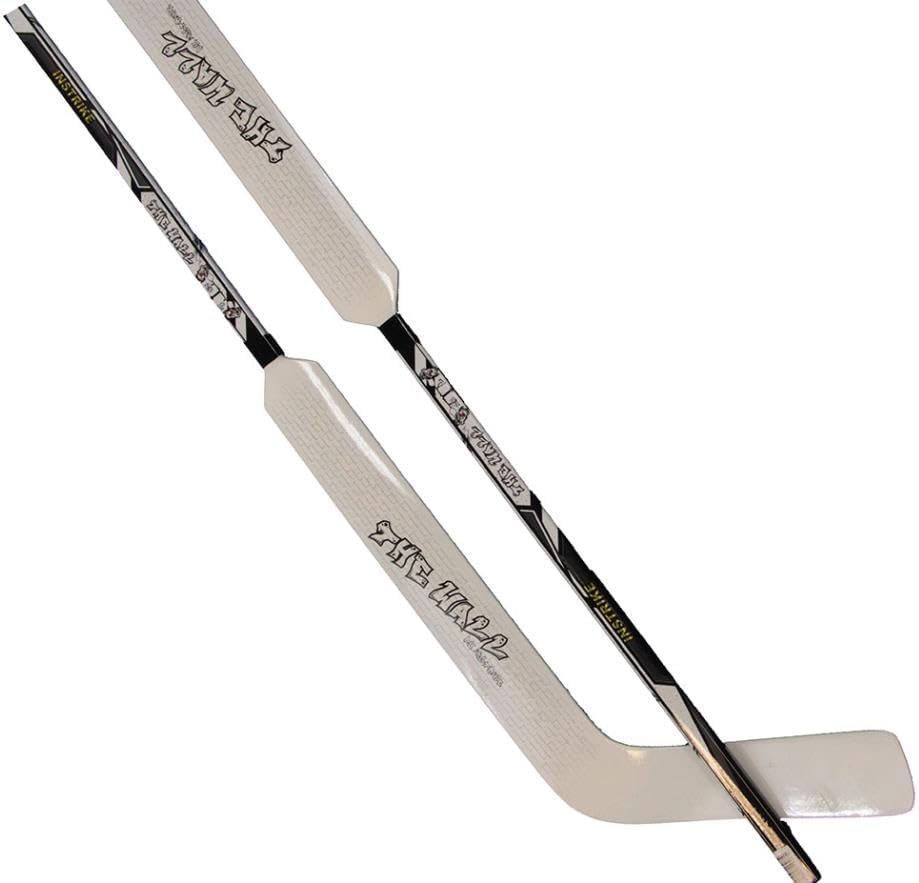 Instrike Composite Torwartschläger The Wall Senior für Eishockey und Inlinehockey sehr haltbar Profi