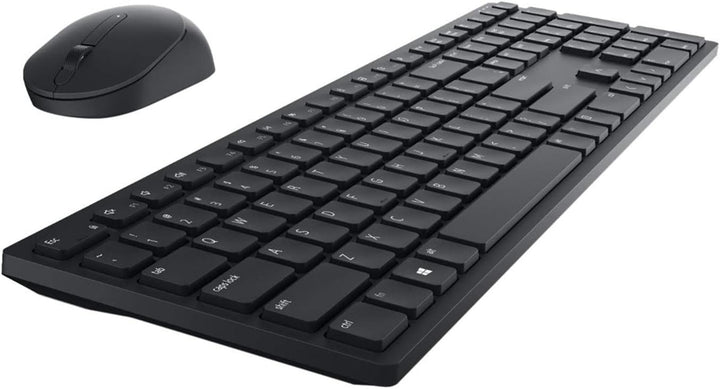 Pro Wireless Keyboard And Dell Pro KM5221W kabellose Tastatur und Maus (QWERTY), Dell Pro KM5221W ka