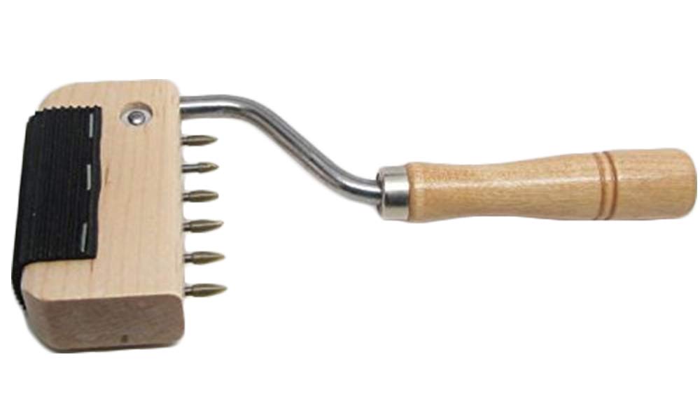 C.S. Osborne #253 Gooseneck Webbing Stretcher Upholstery Tool by UJ Ramelson Co