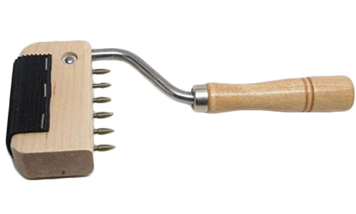 C.S. Osborne #253 Gooseneck Webbing Stretcher Upholstery Tool by UJ Ramelson Co