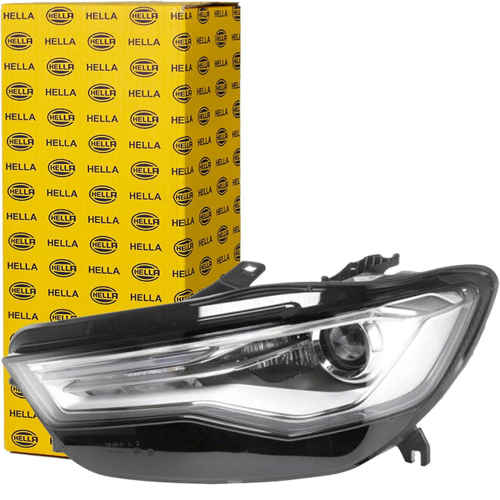 HELLA 1EL 012 976-021 Bi-Xenon/LED-Hauptscheinwerfer - rechts - für u.a. Audi A6 Avant (4G5, 4GD, C7
