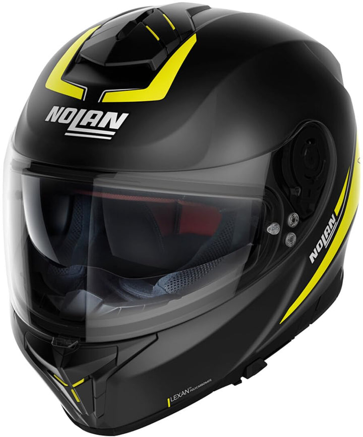 Nolan CASCO N80-8 STAPLE N-COM 055 L, L