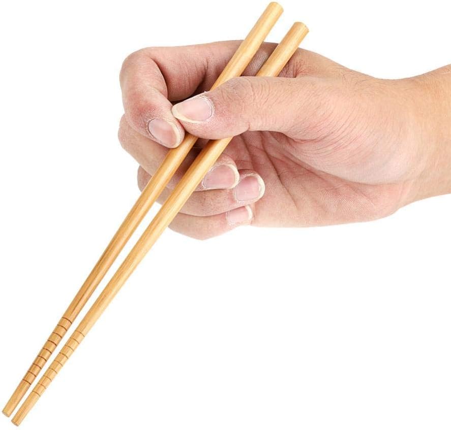 Atyhao Sushi Making Kit - 9 Stück/Set Bambus Sushi Making Kit Enthält 2 Rollmatten 5 Essstäbchen 1 P