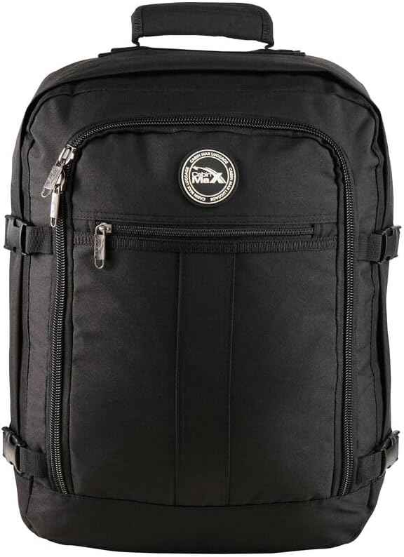 Cabin Max 30L Metz Rucksack - Handgepäck 45 x 36 x 20 cm, mittelgrosser Handgepäckrucksack für Easyj