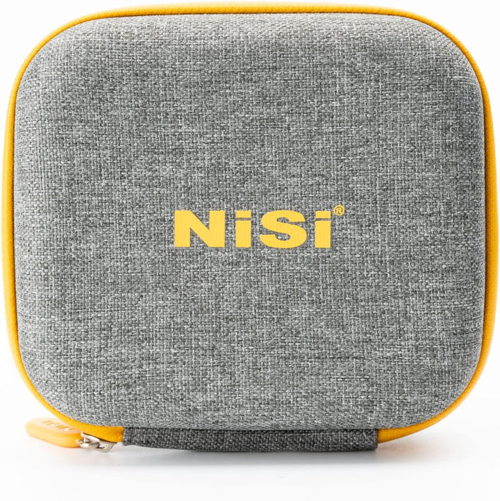 NiSi 72mm Swift VND Kit - Echte Farbe 1-5 Blends Variabel Filter ND + ND16 (1.2) 4 Blends Neutral Gr