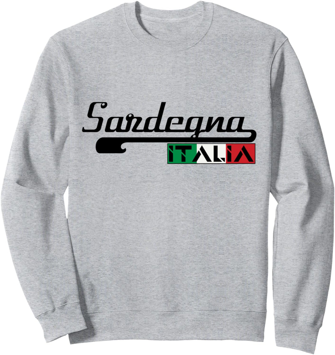 SARDEGNA ITALIA SARDINIEN ITALIEN URLAUB INSEL PARTY Sweatshirt
