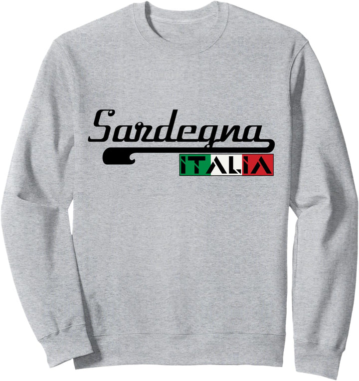 SARDEGNA ITALIA SARDINIEN ITALIEN URLAUB INSEL PARTY Sweatshirt