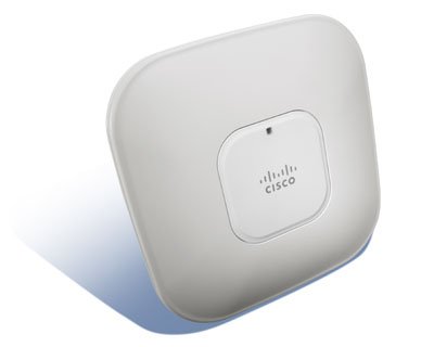 Cisco AIR-LAP1142N-S-K9 Aironet 1142 Kontroller-based drahtlose Basisstation (300Mbps)