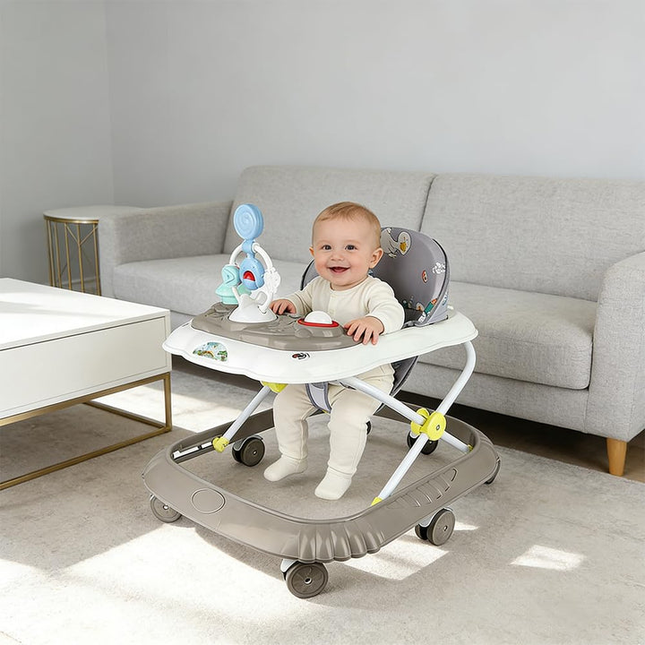 Lauflernhilfe für Babys, Jungen, Mädchen, mitwachsend, multifunktional, ein rücksichtsvoller Begleit