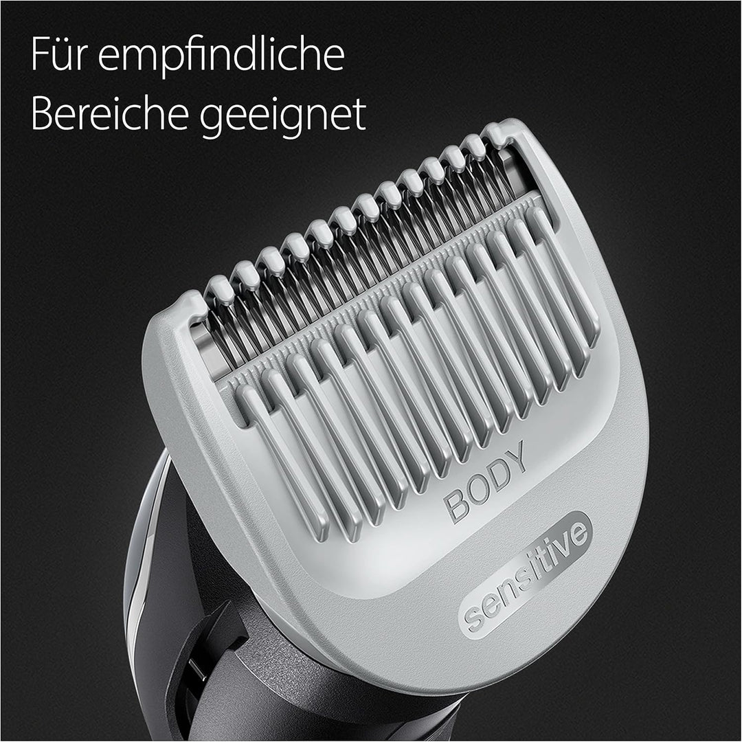 Braun Series 5 Bodygroomer / Intimrasierer Mann, Körperpflege- und Haarentfernung für Herren, für Br