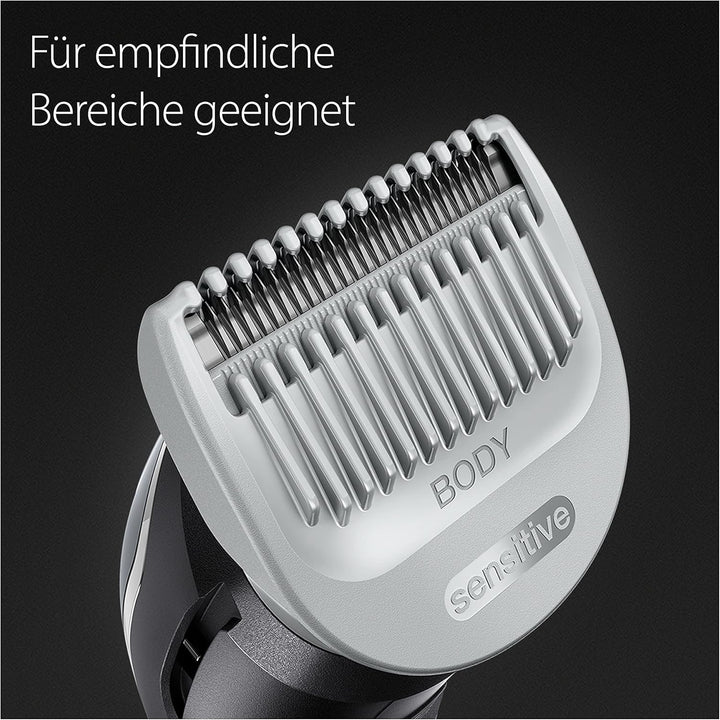 Braun Series 5 Bodygroomer / Intimrasierer Mann, Körperpflege- und Haarentfernung für Herren, für Br