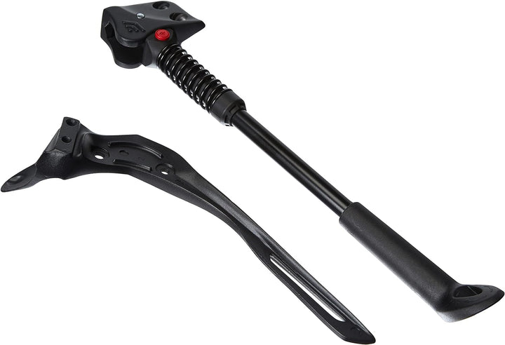 Heibe Unisex – Erwachsene Hinterbauständer-2260405300 Hinterbauständer, schwarz, Einheitsgrösse(Desi