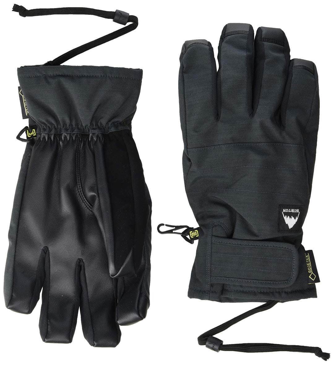 BURTON Reverb Gore-Tex-Handschuh für Herren, wasserdicht, winddicht und atmungsaktiv, mit Touchscree